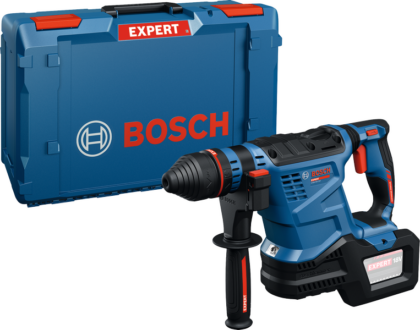 BOSCH EXBH18V-32F (Solo, XL-BOXX ) Akumulatorski elektro-pneumatski čekić za bušenje sa SDS plus prihvatom EXPERT 0611922101 - 1