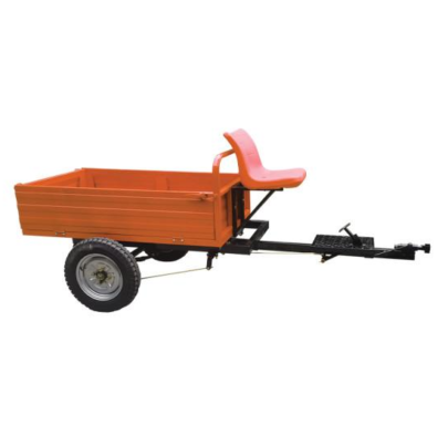Prikolica za kultivatore Villager TT 500 - 1