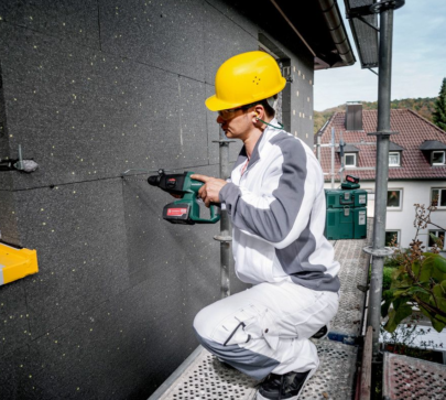 Akumulatorski pneumatski čekić Metabo KHA 18 LTX; SDS-plus - 3