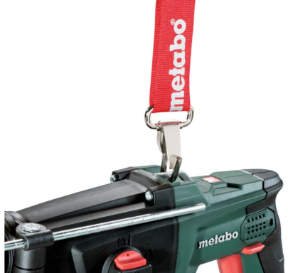 Akumulatorski pneumatski čekić Metabo KHA 18 LTX; SDS-plus - 6