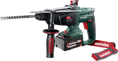 Akumulatorski pneumatski čekić Metabo KHA 18 LTX; SDS-plus - 1