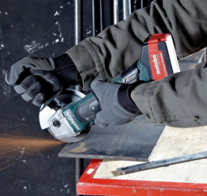 METABO W 18 LTX 125 Quick SET Aku. ugaona brusilica 602174960 - 2