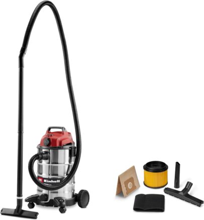 Einhell Usisivač za mokro i suvo čišćenje TC-VC 3055 SA - 1