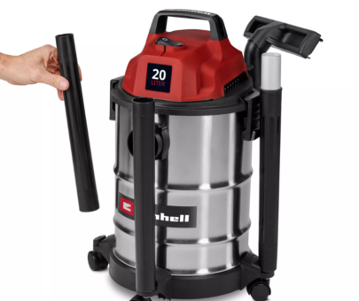 Einhell Usisivač za mokro i suvo usisavanje TC-VC 2045 S - 2