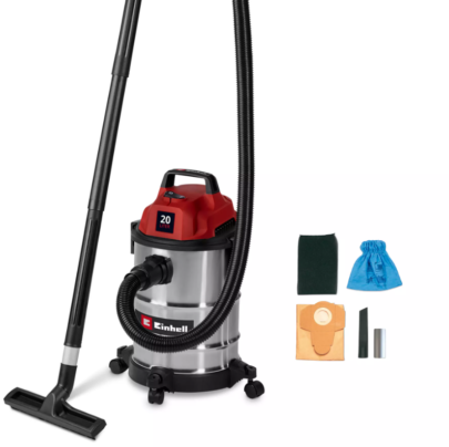 Einhell Usisivač za mokro i suvo usisavanje TC-VC 2045 S - 1