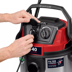 EINHELL TE-VC 4090 SACL Usisivač za mokro i suvo usisavanje 2347445 - 5