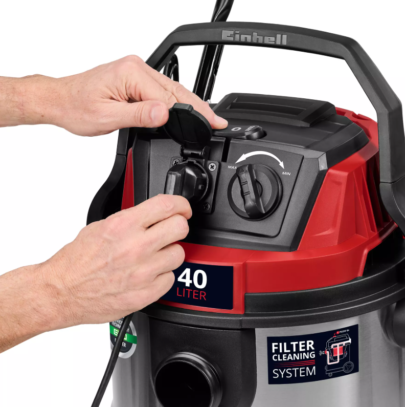 Einhell Usisivač za mokro i suvo usisavanje TE-VC 4090 SACL - 5