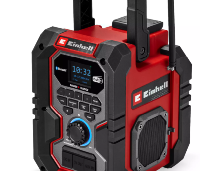 Aku radio TE-CR 18 Li DAB+/FM/BT - 5