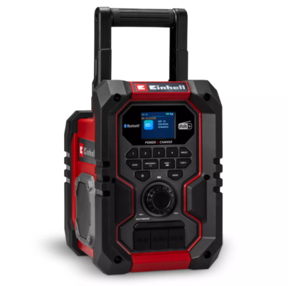 Aku radio TE-CR 18 Li DAB+/FM/BT - 1