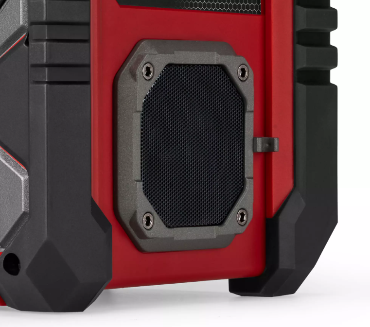 EINHELL Aku radio TE-CR 18 Li DAB+/FM/BT + 2,5 Ah Starter Kit 3407995/3810000033 - 7