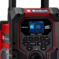 Aku radio TE-CR 18 Li DAB+/FM/BT - 8