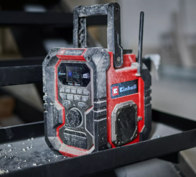 Aku radio TE-CR 18 Li DAB+/FM/BT - 9
