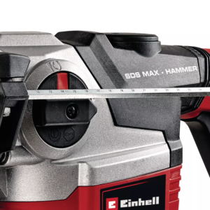 Električna čekić bušilica SDS-Max 1050W TE-RH 38 3F - 6