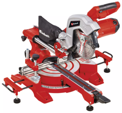 EINHELL TC-SM 216 Potezna preklopna testera 4300380 - 1