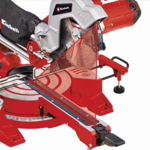 EINHELL TC-SM 216 Potezna preklopna testera 4300380 - 6