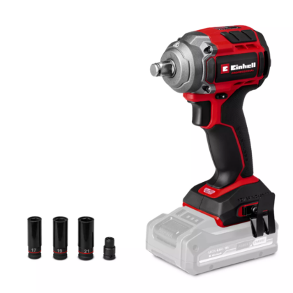 EINHELL TP-CW 18/350-C Li BL Akumulatorski udarni odvijač 4510055 - 1