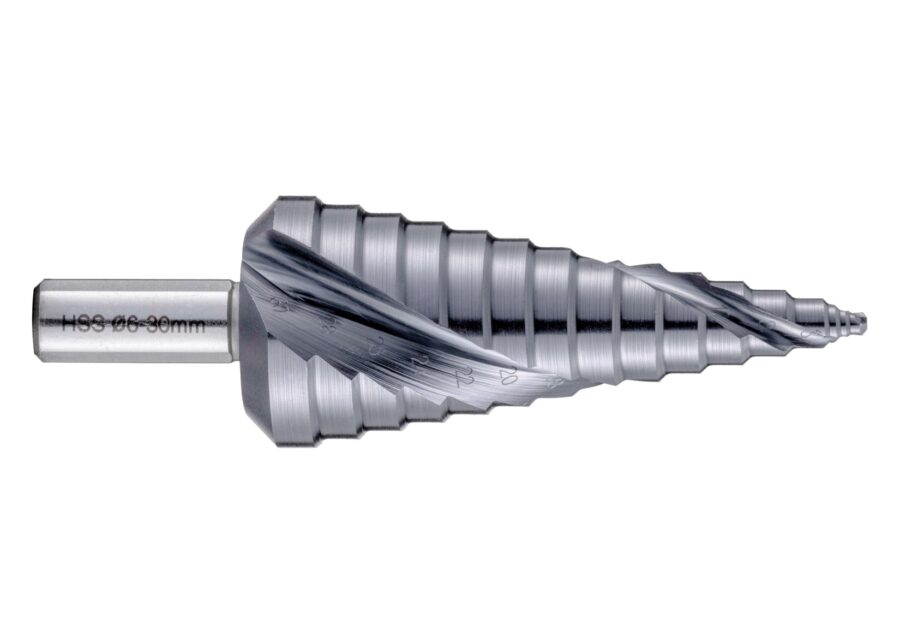 PROJAHN PROSTEP stepenasta burgija HSS-G AlTiN Ø 4–20 mm - 1