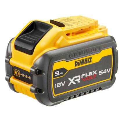 DeWALT DCB547 aku baterija XR FLEXVOLT 9.0Ah - 1