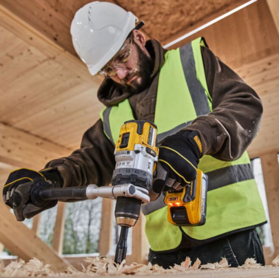 DeWALT DCD1007NT aku udarna bušilica 18V – Solo - 6