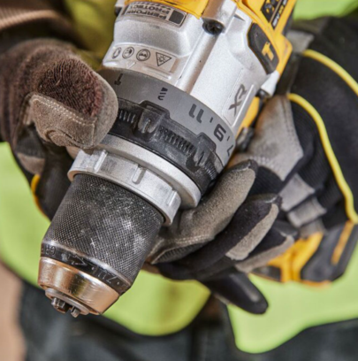 DeWALT DCD1007NT aku udarna bušilica 18V – Solo - 7