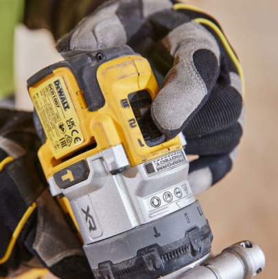 DeWALT DCD1007NT aku udarna bušilica 18V – Solo - 8