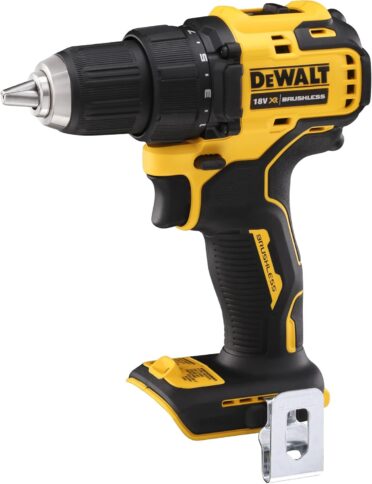 DeWALT DCD708P2T aku bušilica zavrtač 18V XR bez četkica, 2x5Ah baterije + punjač - 2