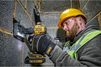 DeWALT DCD708P2T aku bušilica zavrtač 18V XR bez četkica, 2x5Ah baterije + punjač - 5