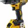 DeWALT DCD791P2 aku bušilica zavrtač 18V XR bez četkica, 2 x 5Ah baterija - 2