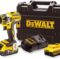 DeWALT DCD791P2 aku bušilica zavrtač 18V XR bez četkica, 2 x 5Ah baterija - 1