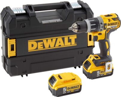 DeWALT DCD796P2 aku bušilica odvijač DCD796P2, 2 x 5Ah baterija + punjač - 1