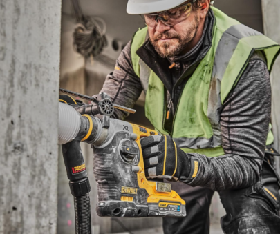 DeWALT DCH273N aku rotacioni hamer 18V bez četkica – Solo - 2