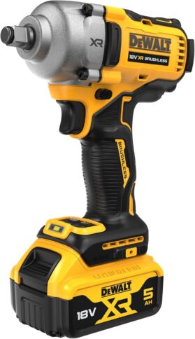 DeWALT DCF891P2T aku udarni zavrtač 18V XR 1/2 HR T - 2