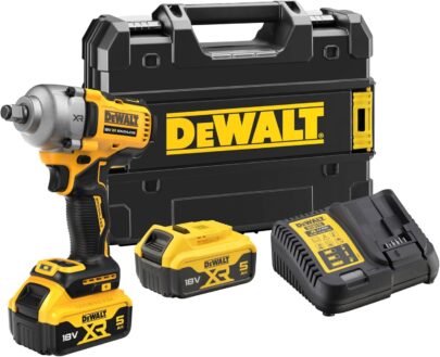 DeWALT DCF891P2T aku udarni zavrtač 18V XR 1/2 HR T - 1