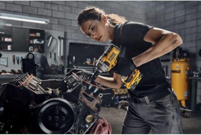 DeWALT DCF891P2T aku udarni zavrtač 18V XR 1/2 HR T - 6