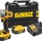 DeWALT DCF891P2T aku udarni zavrtač 18V XR 1/2 HR T - 1