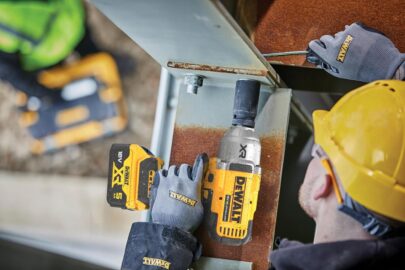 DeWALT DCF900P2T aku udarni odvrtač DCF900P2T, 2×5,0 Ah u koferu - 5