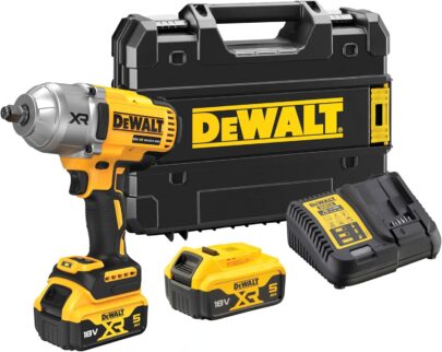 DeWALT DCF900P2T aku udarni odvrtač DCF900P2T, 2×5,0 Ah u koferu - 1