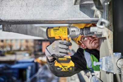DeWALT DCF900P2T aku udarni odvrtač DCF900P2T, 2×5,0 Ah u koferu - 6