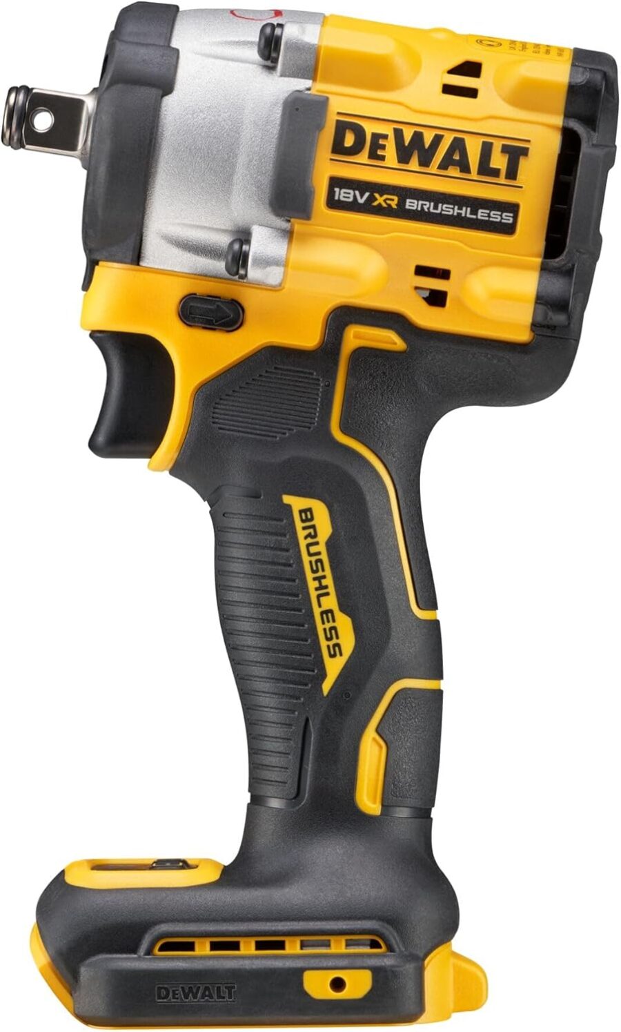 DeWALT DCF921N aku udarni zavrtač 18V XR 1/2 HR - Solo - 3