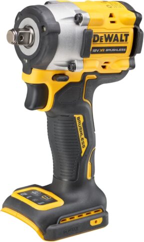 DeWALT DCF921N aku udarni zavrtač 18V XR 1/2 HR – Solo - 1