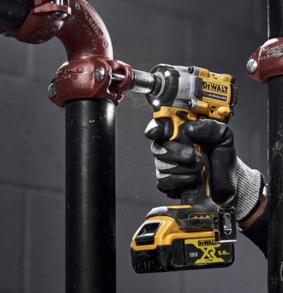 DeWALT DCF922N aku udarni zavrtač 18V XR 1/2 – Solo - 2