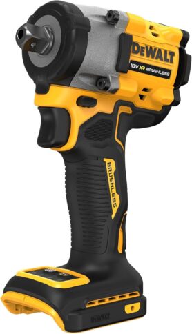 DeWALT DCF922N aku udarni zavrtač 18V XR 1/2 – Solo - 1