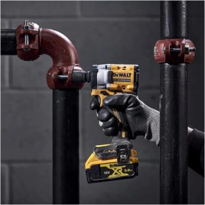 DeWALT DCF922P2T akumulatorski udarni zavrtač, 18V, sa 2 x 5.0Ah baterijama - 5