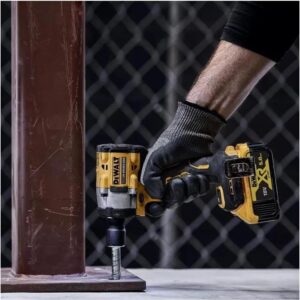 DeWALT DCF922P2T akumulatorski udarni zavrtač, 18V, sa 2 x 5.0Ah baterijama - 7