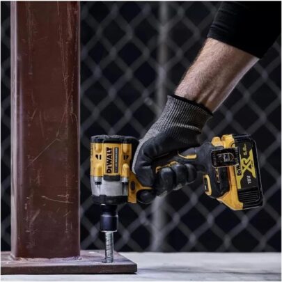 DeWALT DCF922P2T akumulatorski udarni zavrtač, 18V, sa 2 x 5.0Ah baterijama - 7