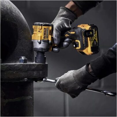 DeWALT DCF922P2T akumulatorski udarni zavrtač, 18V, sa 2 x 5.0Ah baterijama - 8