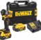 DeWALT DCF922P2T akumulatorski udarni zavrtač, 18V, sa 2 x 5.0Ah baterijama - 1