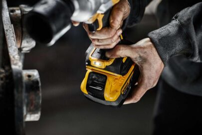 DeWALT DCF961H2T aku udarni odvrtač/zavrtač 18V XR, 2 x 5.0 Ah POWERSTACK Kit - 4