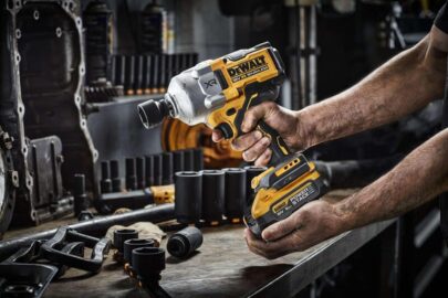 DeWALT DCF961H2T aku udarni odvrtač/zavrtač 18V XR, 2 x 5.0 Ah POWERSTACK Kit - 5