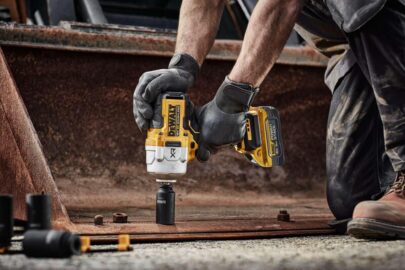 DeWALT DCF961H2T aku udarni odvrtač/zavrtač 18V XR, 2 x 5.0 Ah POWERSTACK Kit - 6